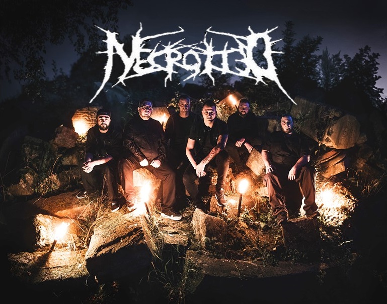 Necrotted - The Metal Observer